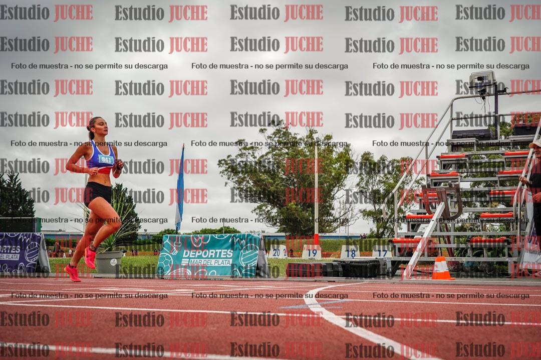 Fotos de los 3000 m con obstáculos de mujeres