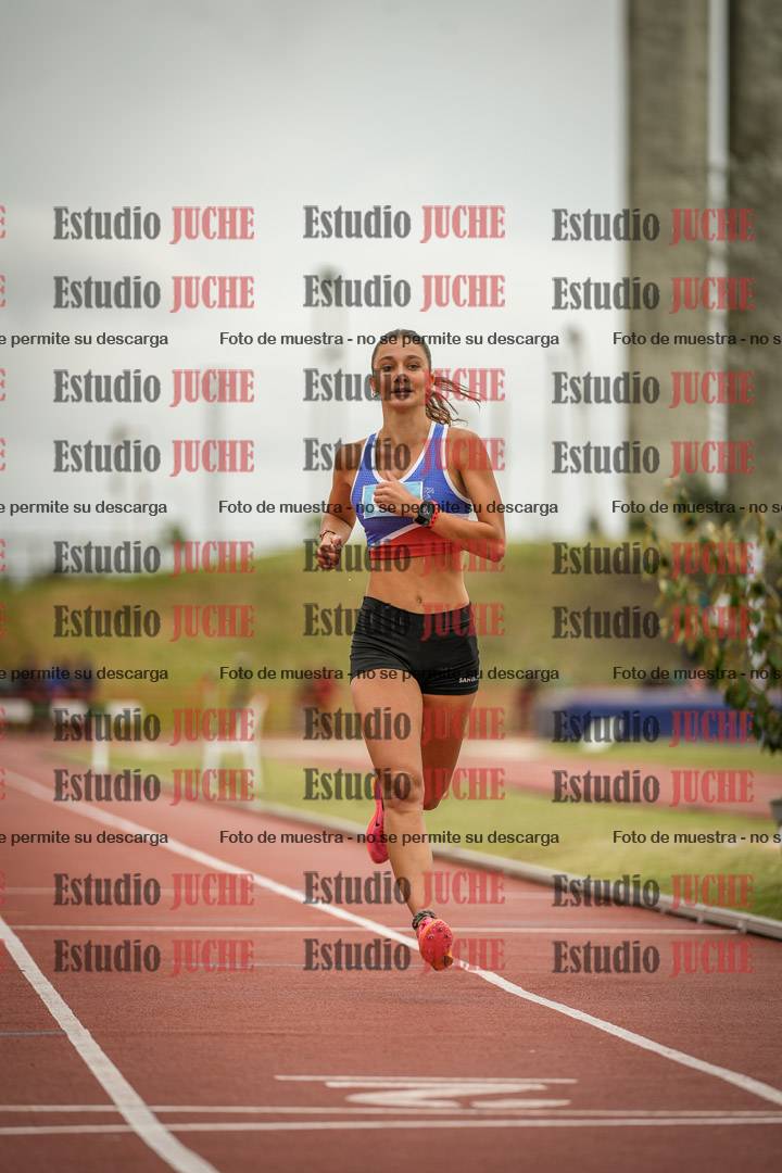 Fotos de los 3000 m con obstáculos de mujeres