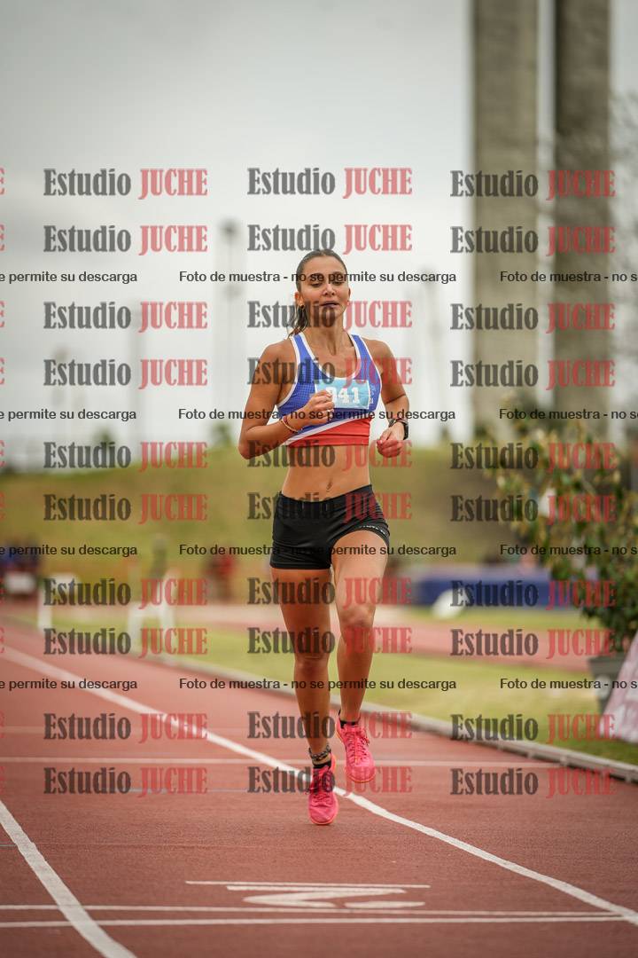 Fotos de los 3000 m con obstáculos de mujeres