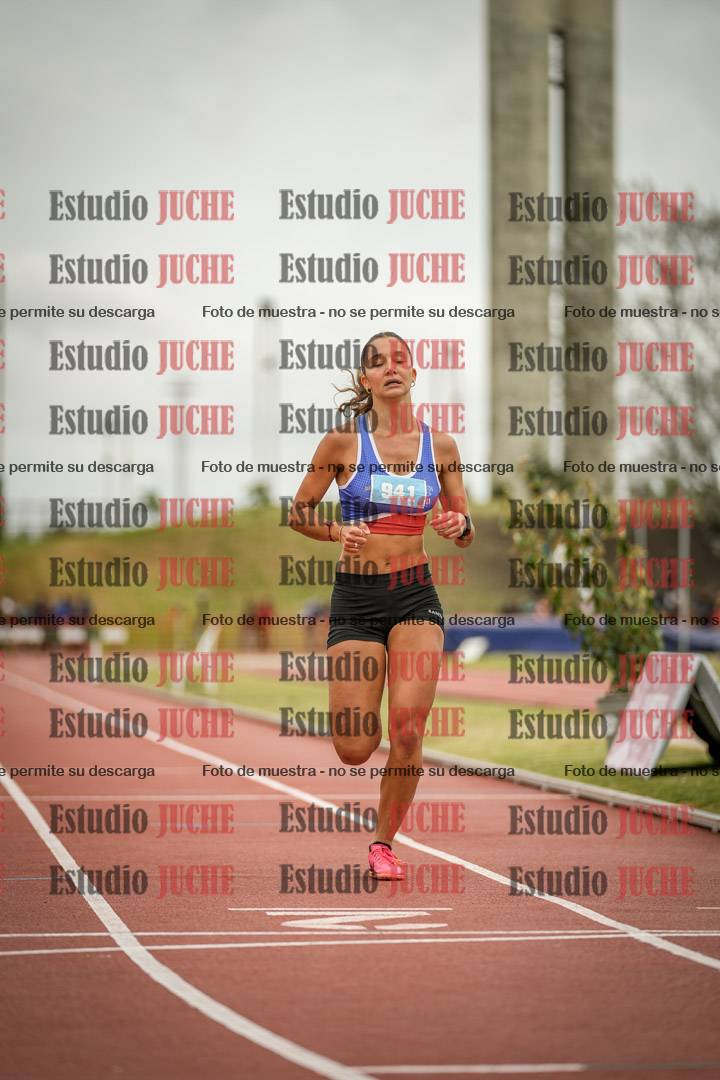 Fotos de los 3000 m con obstáculos de mujeres