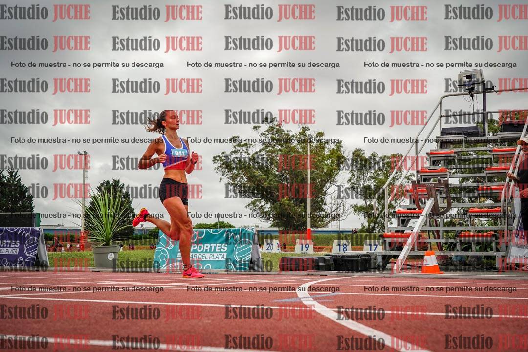 Fotos de los 3000 m con obstáculos de mujeres