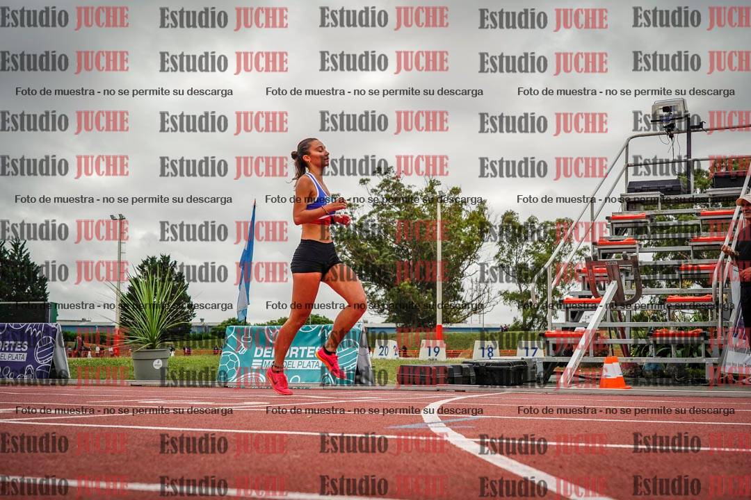 Fotos de los 3000 m con obstáculos de mujeres