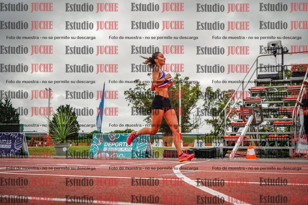 Fotos de los 3000 m con obstáculos de mujeres