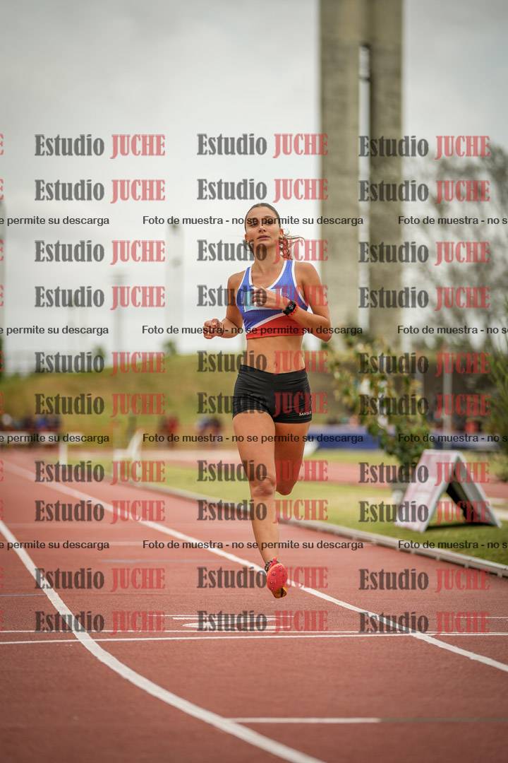 Fotos de los 3000 m con obstáculos de mujeres