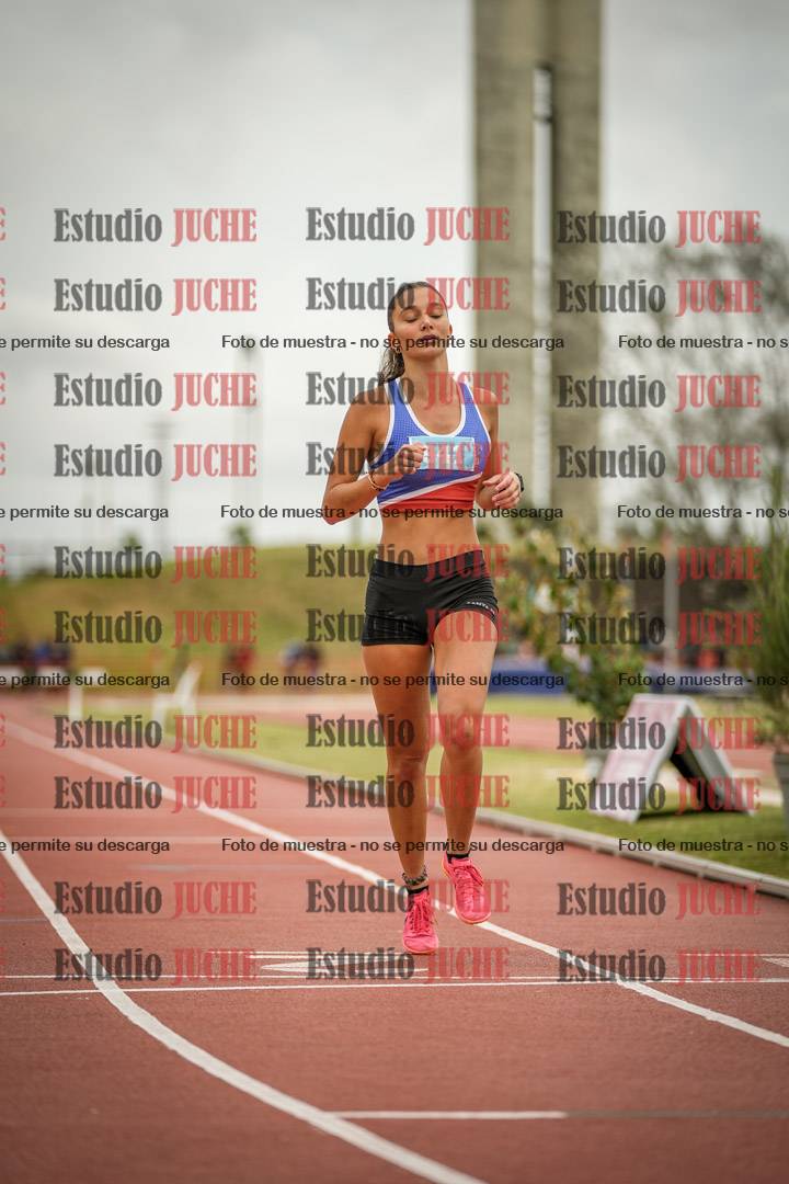 Fotos de los 3000 m con obstáculos de mujeres