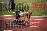 Fotos de las postas 4x100 m de mujeres