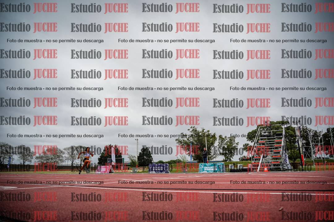 Fotos de las postas 4x100 m de mujeres