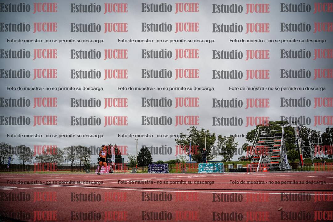 Fotos de las postas 4x100 m de mujeres