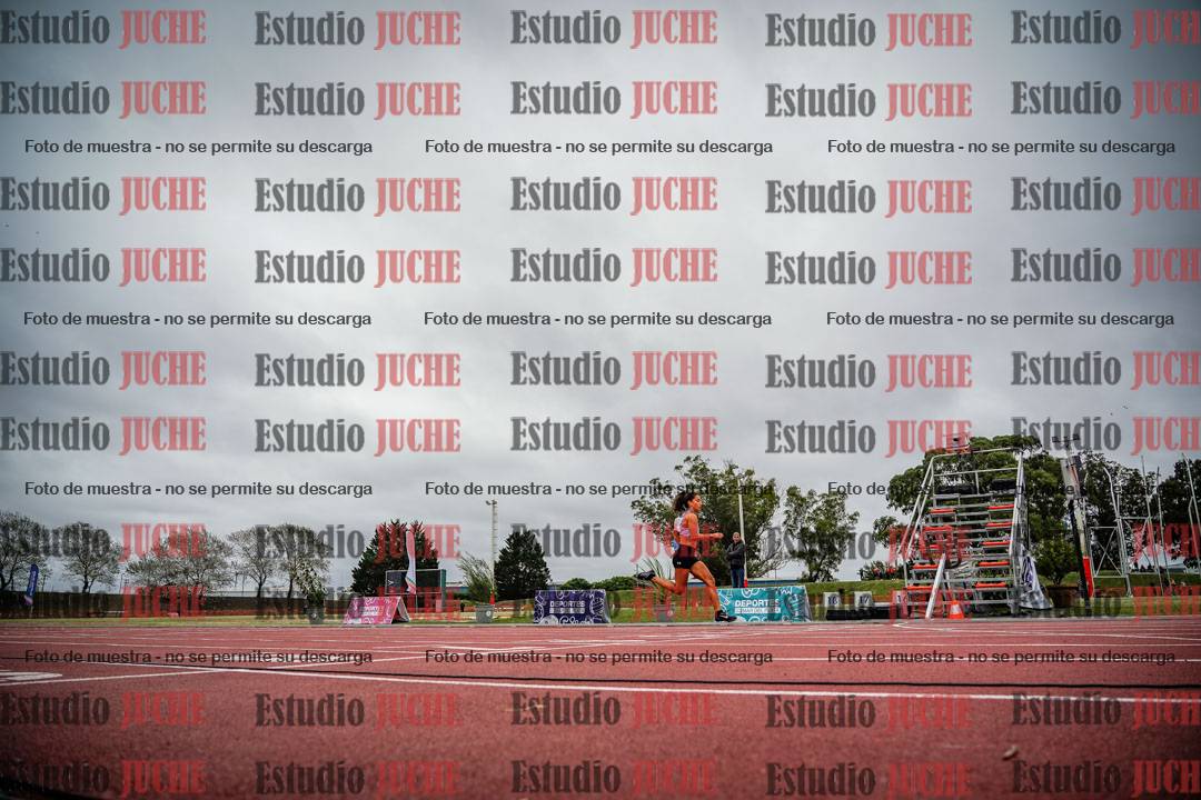 Fotos de las postas 4x100 m de mujeres