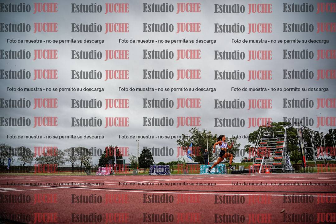 Fotos de las postas 4x100 m de mujeres