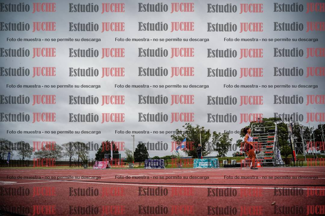 Fotos de las postas 4x100 m de mujeres