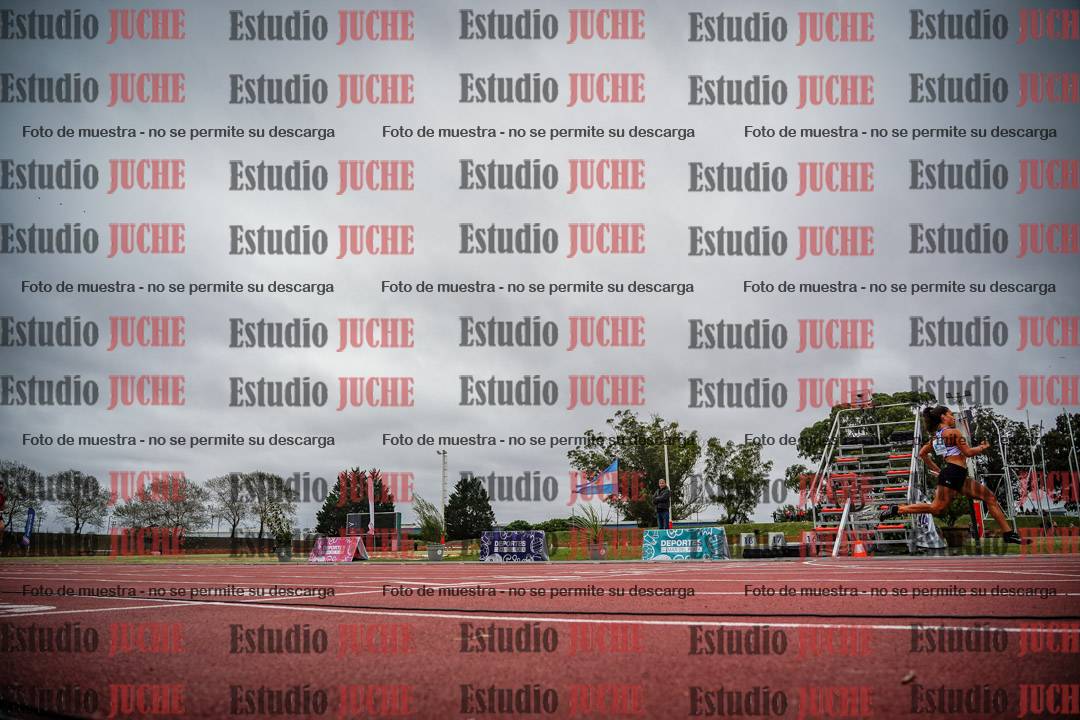 Fotos de las postas 4x100 m de mujeres