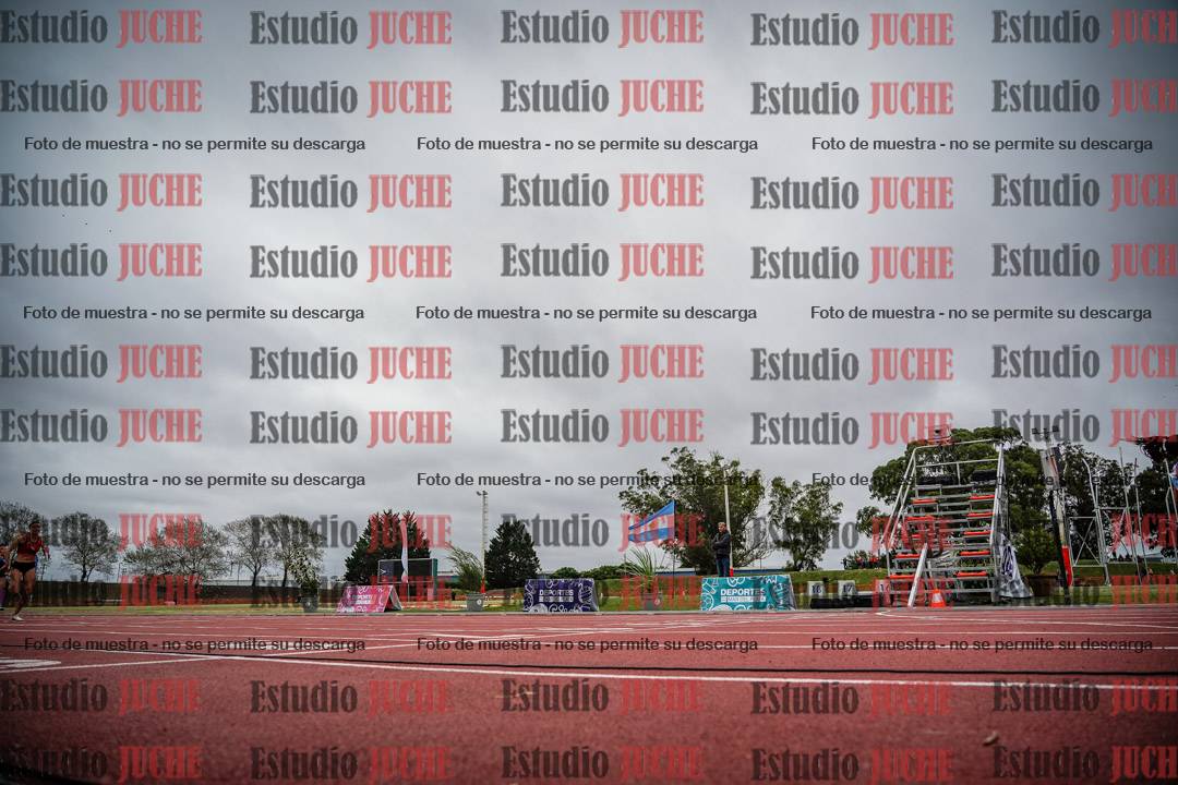 Fotos de las postas 4x100 m de mujeres