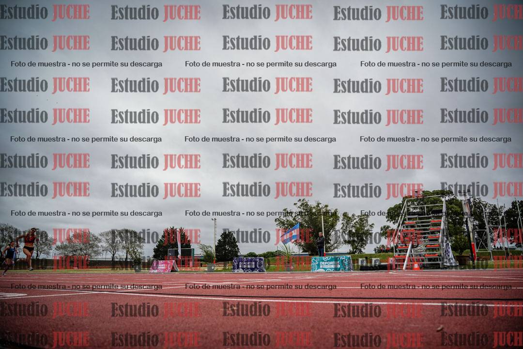 Fotos de las postas 4x100 m de mujeres