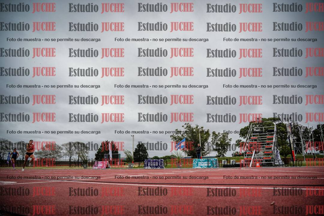 Fotos de las postas 4x100 m de mujeres