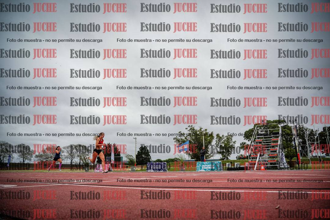 Fotos de las postas 4x100 m de mujeres