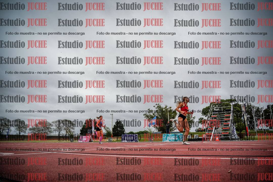 Fotos de las postas 4x100 m de mujeres