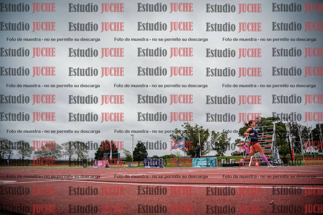 Fotos de las postas 4x100 m de mujeres