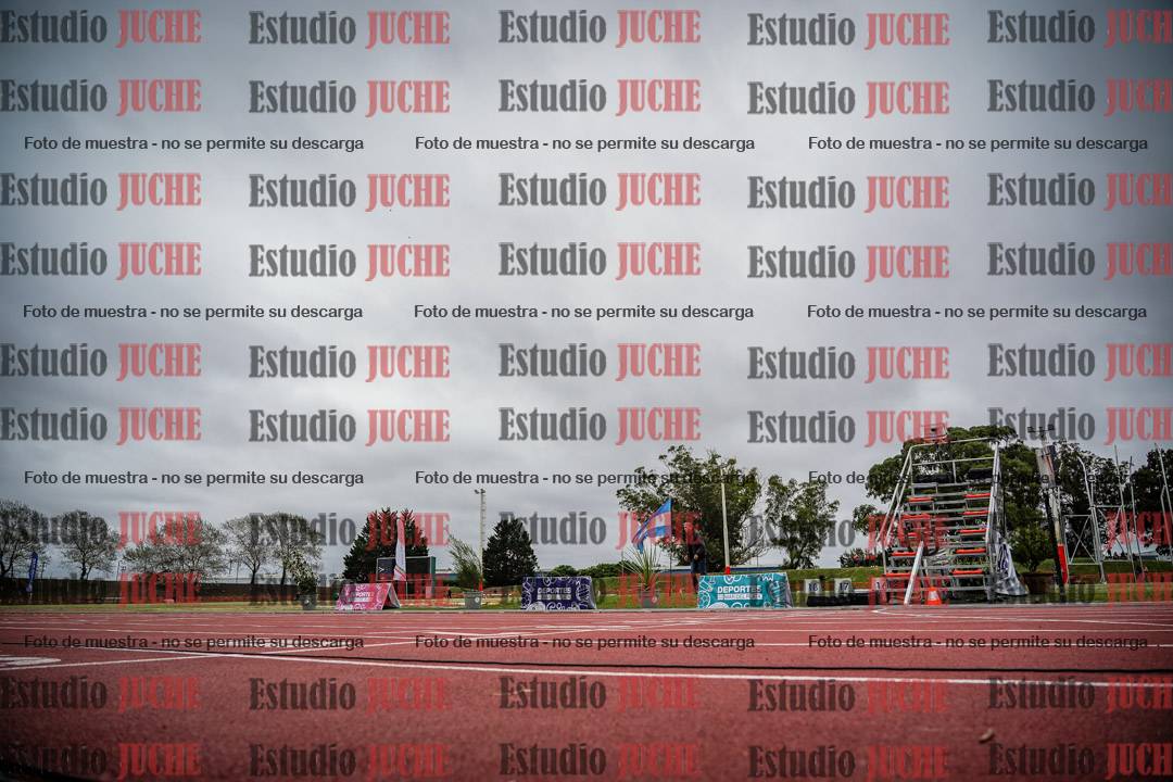 Fotos de las postas 4x100 m de mujeres