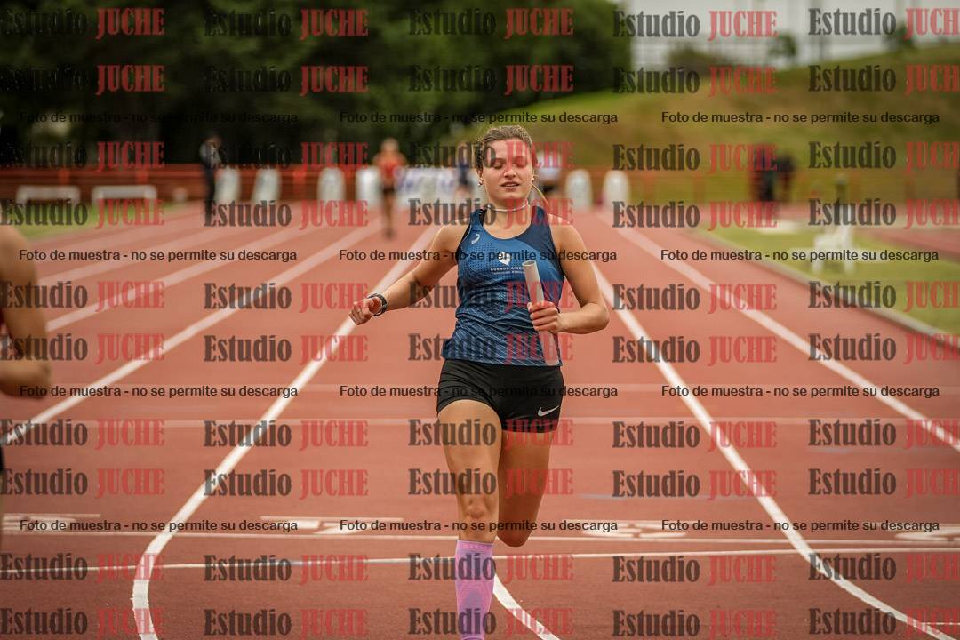 Fotos de las postas 4x100 m de mujeres