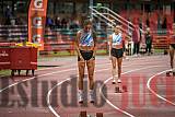 Fotos de los 400 m con vallas de mujeres