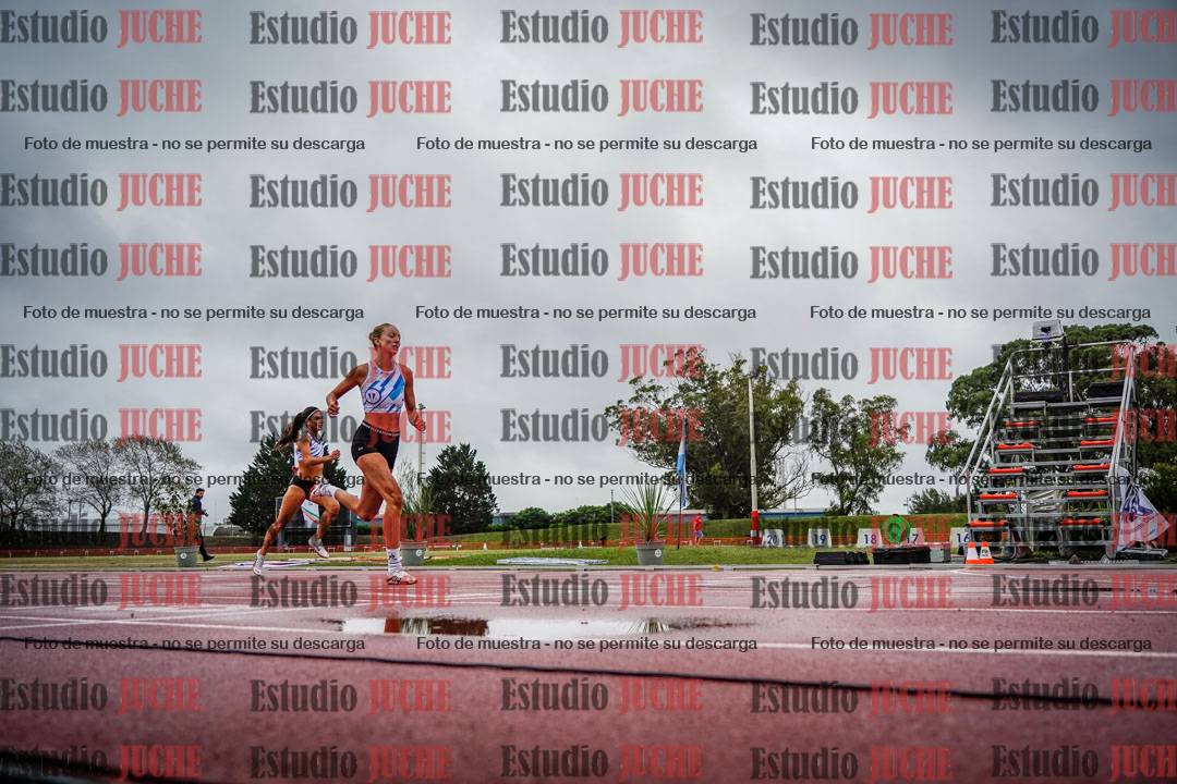 Fotos de los 400 m con vallas de mujeres