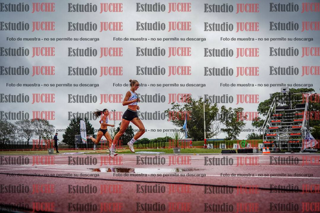 Fotos de los 400 m con vallas de mujeres