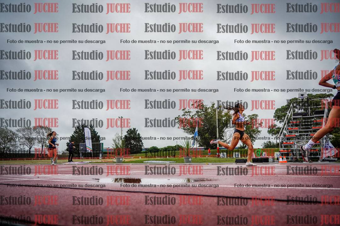 Fotos de los 400 m con vallas de mujeres