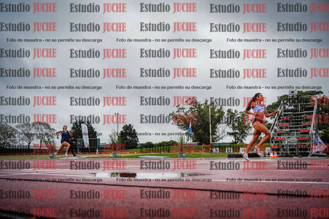 Fotos de los 400 m con vallas de mujeres
