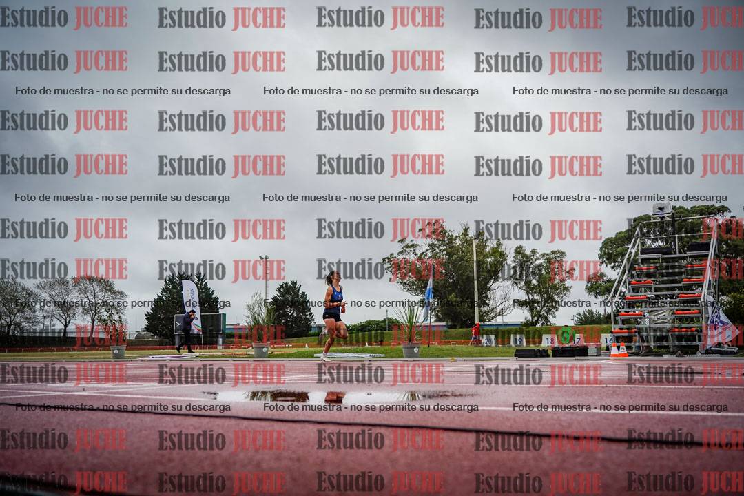 Fotos de los 400 m con vallas de mujeres