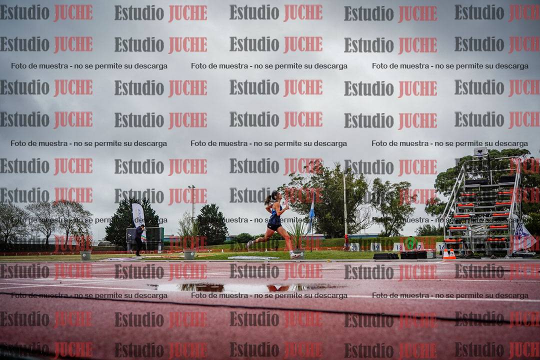 Fotos de los 400 m con vallas de mujeres
