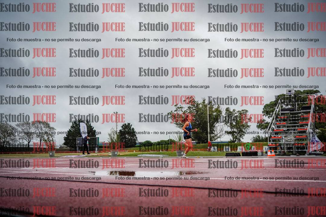 Fotos de los 400 m con vallas de mujeres