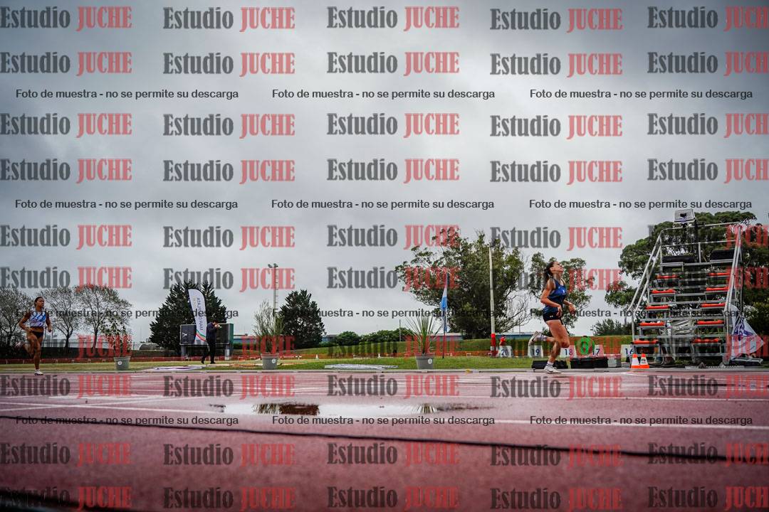 Fotos de los 400 m con vallas de mujeres