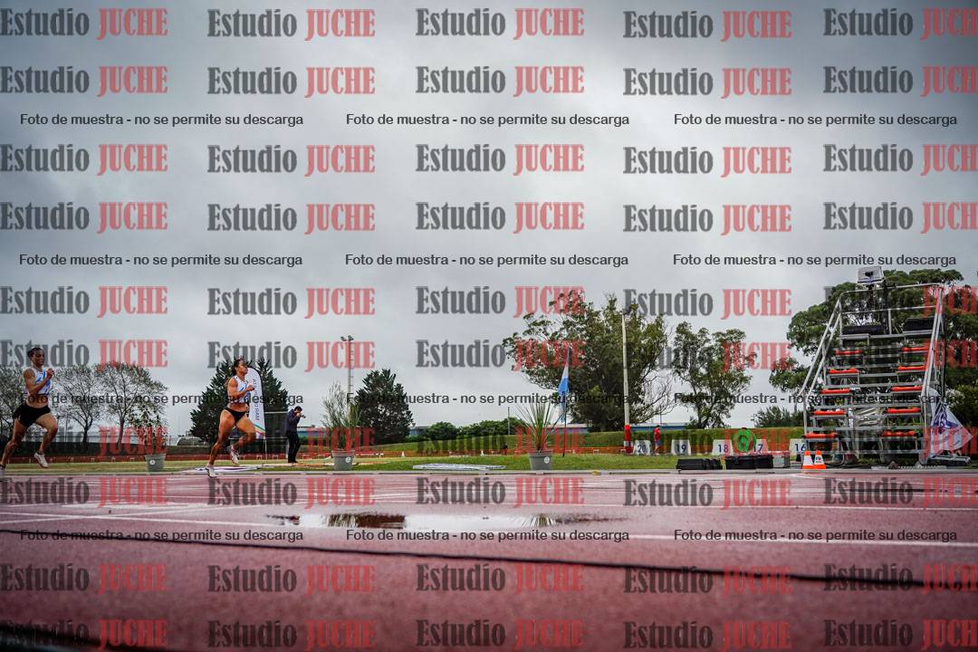 Fotos de los 400 m con vallas de mujeres