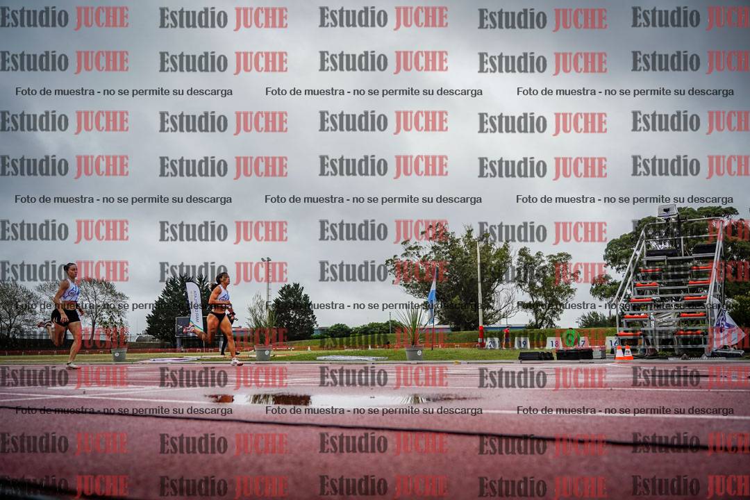 Fotos de los 400 m con vallas de mujeres