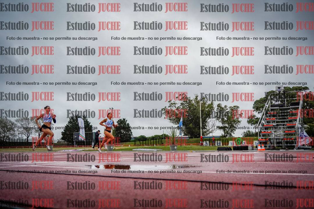 Fotos de los 400 m con vallas de mujeres