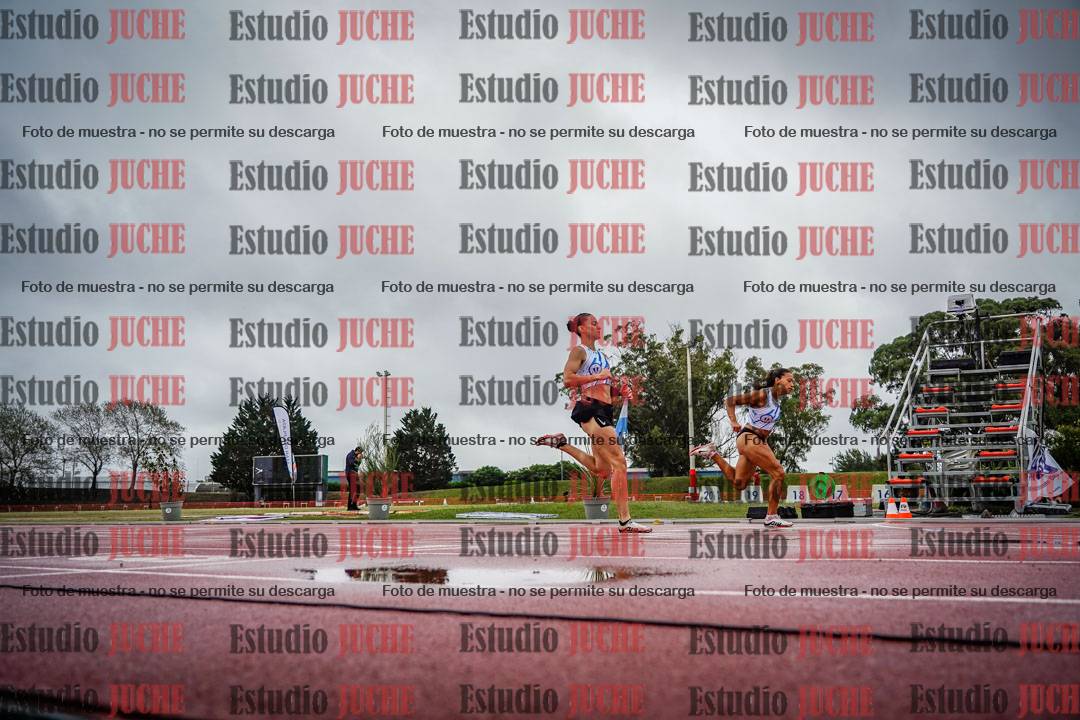 Fotos de los 400 m con vallas de mujeres