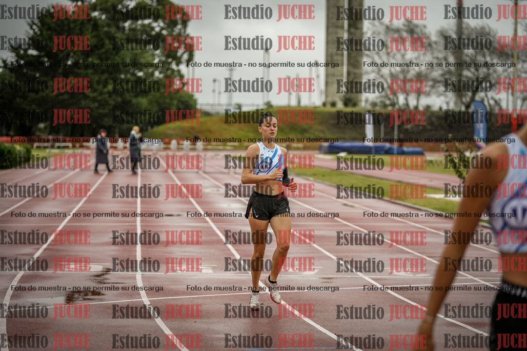 Fotos de los 400 m con vallas de mujeres