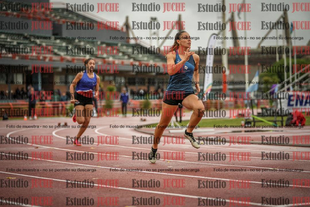 Fotos de los 400 m con vallas de mujeres