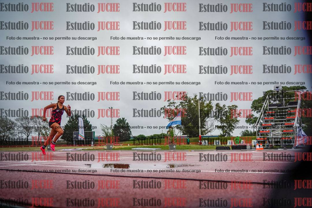 Fotos de los 400 m con vallas de mujeres