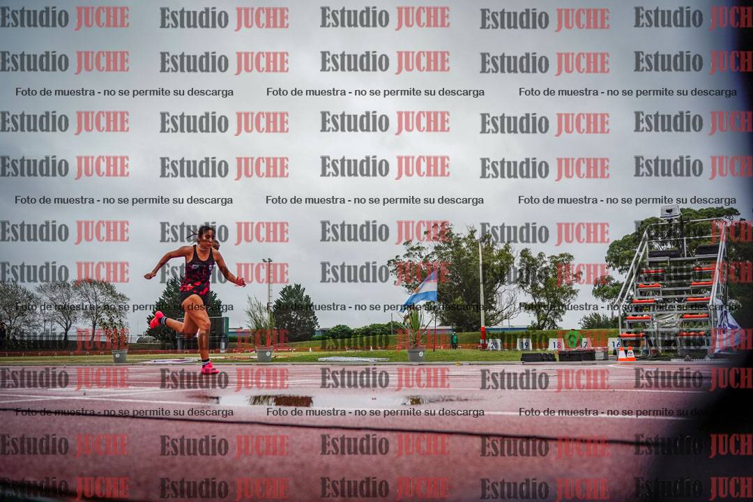 Fotos de los 400 m con vallas de mujeres