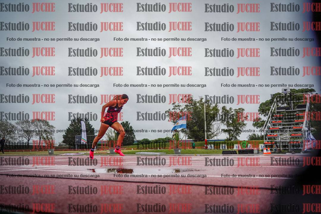 Fotos de los 400 m con vallas de mujeres