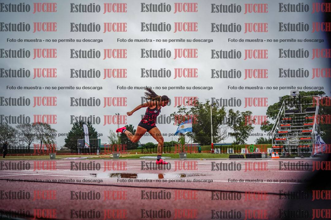 Fotos de los 400 m con vallas de mujeres