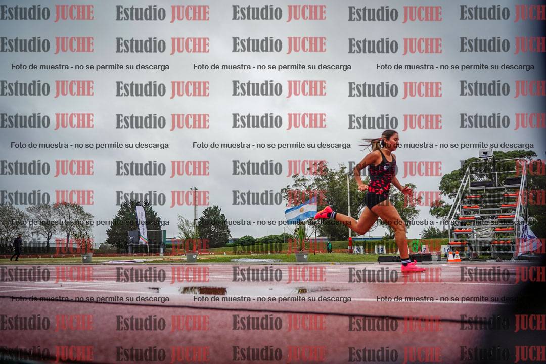 Fotos de los 400 m con vallas de mujeres
