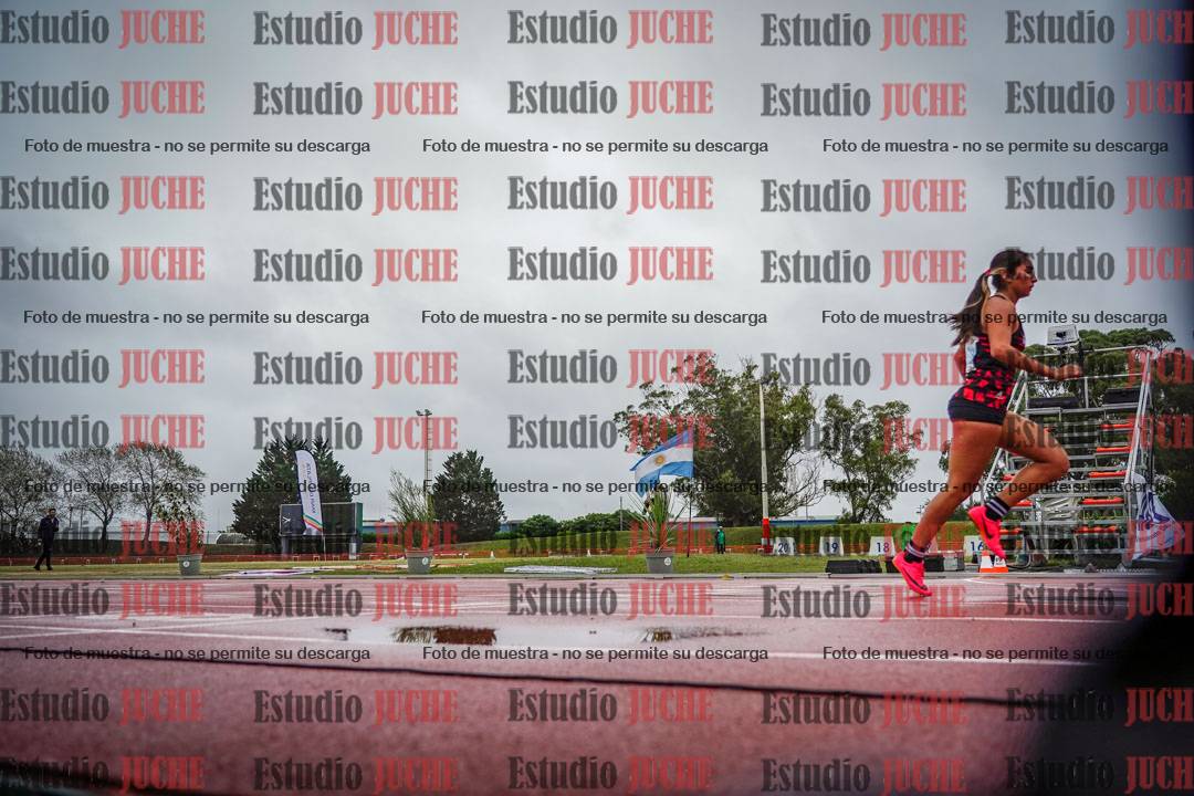 Fotos de los 400 m con vallas de mujeres