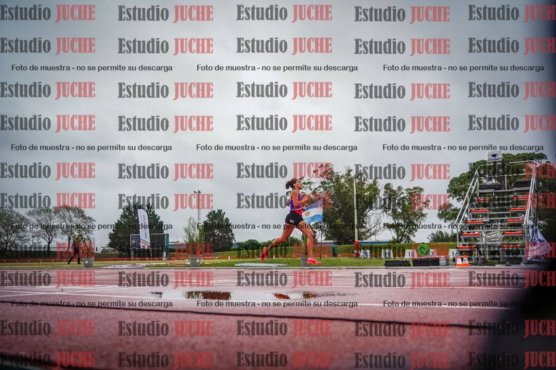 Fotos de los 400 m con vallas de mujeres