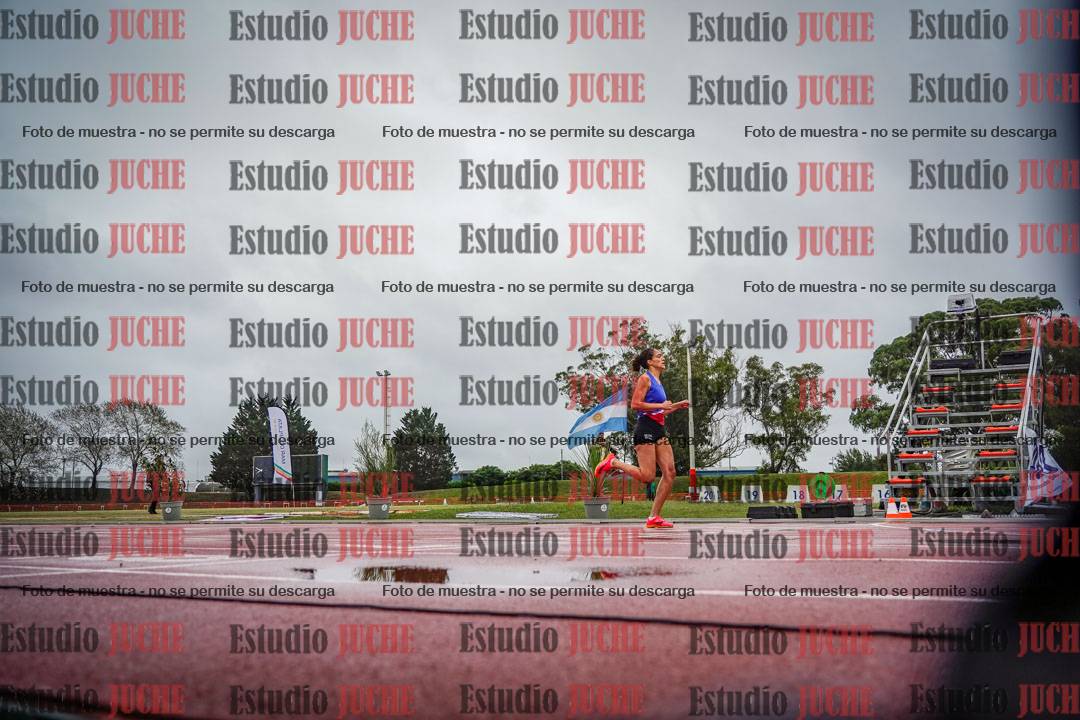 Fotos de los 400 m con vallas de mujeres