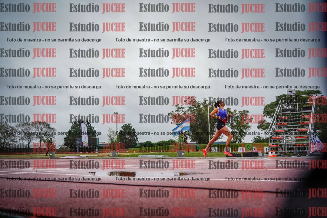 Fotos de los 400 m con vallas de mujeres