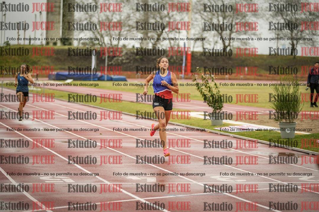 Fotos de los 400 m con vallas de mujeres