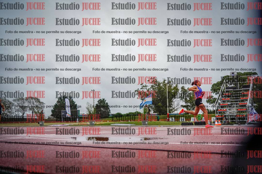 Fotos de los 400 m con vallas de mujeres